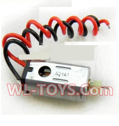 SongYang toys X6 Parts-13 Main motor A(The motor cover color is Black)-1pcs