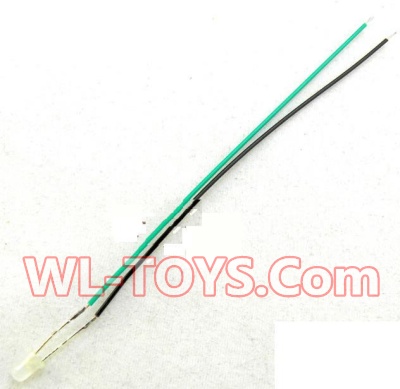 SongYang toys X6 Parts-25 Light wire for the Main body