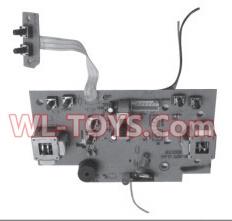 SongYang toys X6 Parts-29 Transmitter board