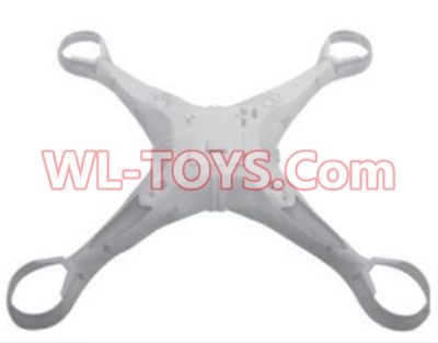SongYang toys X7 Parts-03 Bottom shell cover,Bottom canopy