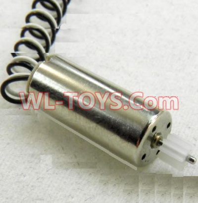 SongYang toys X7 Parts-13 Reversing-rotating Motor with Black and white wire(1pcs)