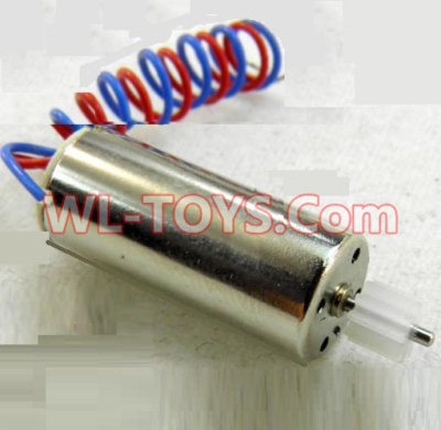 SongYang toys X7 Parts-14 rotating Motor with red and Blue wire(1pcs)