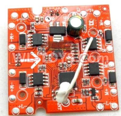 SongYang toys X7 Parts-29 Circuit board,Receiver board