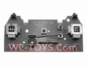 SongYang toys X7 Parts-30 Transmitter board