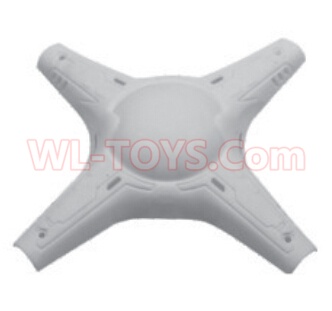 SongYang toys X8 Parts-02 Upper shell cover,Upper canopy For the SY X8 UFO X-8 RC Quadcopter