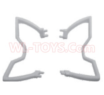 SongYang toys X8 Parts-04 Landing skid,Tripod(2pcs) For the SY X8 UFO X-8 RC Quadcopter