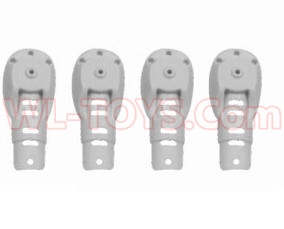 SongYang toys X8 Parts-08 Motor seat(4pcs) For the SY X8 UFO X-8 RC Quadcopter