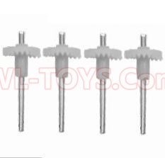 SongYang toys X8 Parts-09 Main gear with hollow pipe For the SY X8 UFO X-8 RC Quadcopter