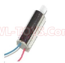 SongYang toys X8 Parts-12 Rotating Motor with red and blue wire(1pcs) For the SY X8 UFO X-8 RC Quadcopter