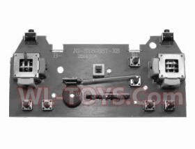 SongYang toys X8 Parts-25 Transmitter board For the SY X8 UFO X-8 RC Quadcopter