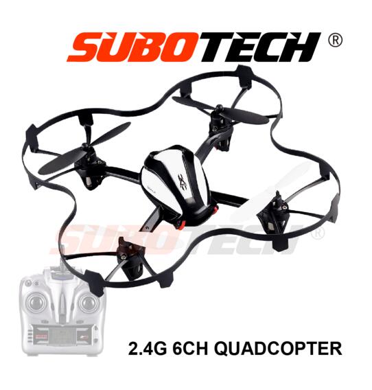 Subotech S660 RC Quadcopter,S660 RC Drone-White
