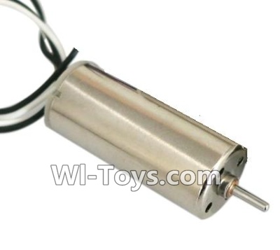 Subotech S660 Spare Parts-15 Reversing-rotating Motor with black and white wire(1pcs-CCW),Subotech S660 RC Quadcopter Spare Parts Accessories,Subotech S660 RC  Drone Replacement Parts