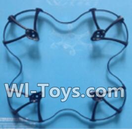 Subotech S660 Spare Parts-33 Outer protect frame,Subotech S660 RC Quadcopter Spare Parts Accessories,Subotech S660 RC  Drone Replacement Parts