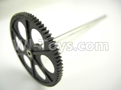 Subotech S900 Parts-08 Upper main gear with hollow pipe For Toruk arokto Subotech S900 helicopter parts