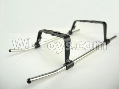Subotech S900 Parts-10 Landing skid For Toruk arokto Subotech S900 helicopter parts