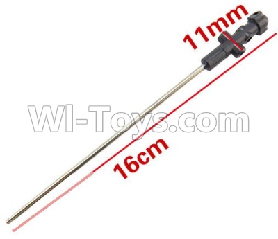 Subotech S900 Parts-14 Inner shaft with head For Toruk arokto Subotech S900 helicopter parts