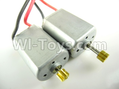 Subotech S900 Parts-22 Motor unit(Main motor with long shaft & Main motor with short shaft-2pcs For Toruk arokto Subotech S900 helicopter parts