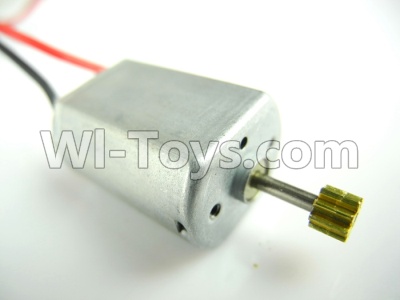 Subotech S900 Parts-24 Main motor with long shaft and gear For Toruk arokto Subotech S900 helicopter parts