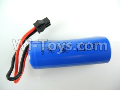 Subotech S900 Parts-26 Official 7.4v 1100ma with SM black plug For Toruk arokto Subotech S900 helicopter parts
