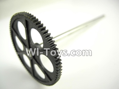 SuBotech S901 Spare Parts-09 Upper main gear with hollow pipe,Spare Parts Replacement Accessories For Subotech S901 RC helicopter,Toruk arokto2 S901 rc helicopter