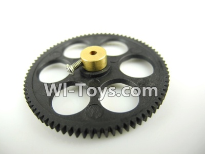 SuBotech S901 Spare Parts-10 Lower main gear with coppter sleeve,Spare Parts Replacement Accessories For Subotech S901 RC helicopter,Toruk arokto2 S901 rc helicopter