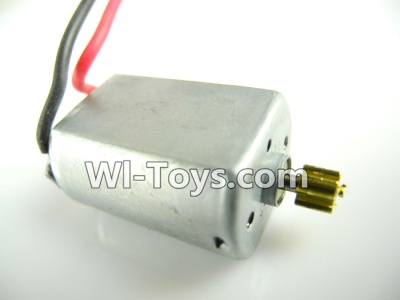 SuBotech S901 Spare Parts-28 Main motor with short shaft and gear,Spare Parts Replacement Accessories For Subotech S901 RC helicopter,Toruk arokto2 S901 rc helicopter