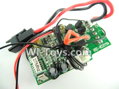 SuBotech S901 Spare Parts-33 Receiver board,circuit board,Spare Parts Replacement Accessories For Subotech S901 RC helicopter,Toruk arokto2 S901 rc helicopter