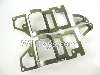 SuBotech S901 Spare Parts-37 Metal frame cover for motor(2pcs),Spare Parts Replacement Accessories For Subotech S901 RC helicopter,Toruk arokto2 S901 rc helicopter