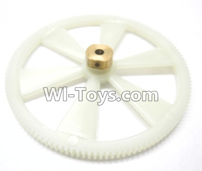 Subotech S902 Spare parts-12 Lower main gear with copper sleeve Spare Parts Replacement Accessories For Subotech S902 RC Helicopter,Huge RC Helicopter
