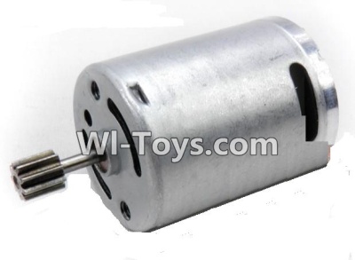 Subotech S902 Spare parts-22 Main motor B with short shaft(With gear) Spare Parts Replacement Accessories For Subotech S902 RC Helicopter,Huge RC Helicopter