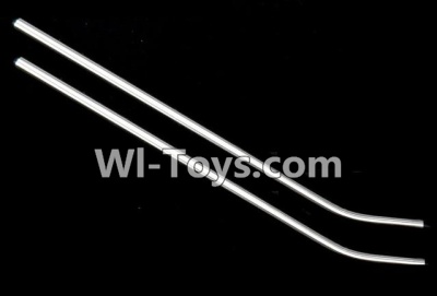 Subotech S902 Spare parts-38 Steel Pipe for the landing skid Spare Parts Replacement Accessories For Subotech S902 RC Helicopter,Huge RC Helicopter