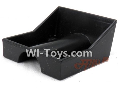 Subotech S902 Spare parts-40 Tail pipe fixed cover Spare Parts Replacement Accessories For Subotech S902 RC Helicopter,Huge RC Helicopter