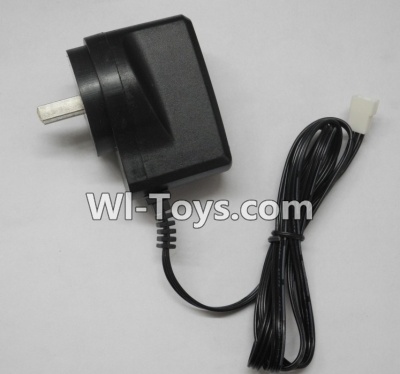 Subotech S902 Spare parts-53 Charger (flat plugs) Spare Parts Replacement Accessories For Subotech S902 RC Helicopter,Huge RC Helicopter