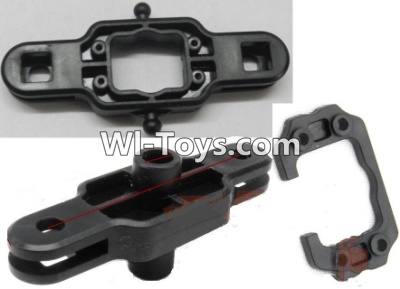 Subotech S909 Spare Parts-18 Upper and Bottom main Blade grip set,Subotech S909 RC helicopter Replacement Parts Accessories