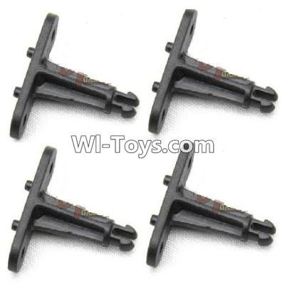 Subotech S909 Spare Parts-25 positioning column for the Head cover(4pcs),Subotech S909 RC helicopter Replacement Parts Accessories