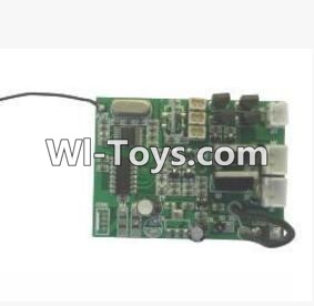 Subotech S909 Spare Parts-54 Circuit board,Subotech S909 RC helicopter Replacement Parts Accessories
