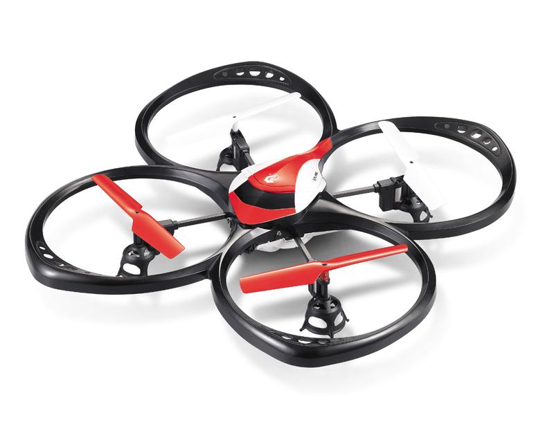 Subotech S910 RC Quadcopter,Subotech S910 RC drone-Red