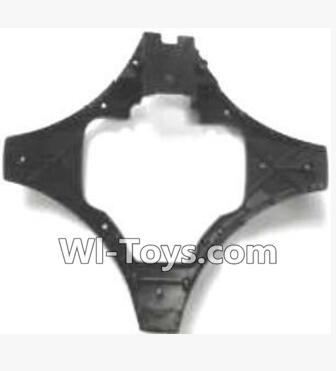 Subotech S910 Spare Parts-07 The Bottom frame,Subotech S910 RC Quadcopter Drone Spare Parts Accessories,S910 RC Drone Replacement Parts