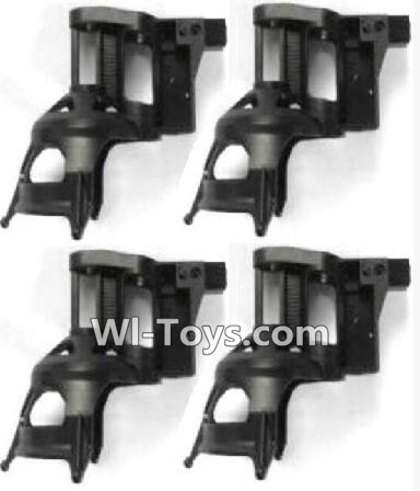 Subotech S910 Spare Parts-27 Motor seat(4pcs),Subotech S910 RC Quadcopter Drone Spare Parts Accessories,S910 RC Drone Replacement Parts