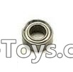 Subotech S910 Spare Parts-29 Bearing(4X7X2mm)-1pcs,Subotech S910 RC Quadcopter Drone Spare Parts Accessories,S910 RC Drone Replacement Parts
