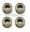 Subotech S910 Spare Parts-30 Bearing(4X7X2mm)-4pcs,Subotech S910 RC Quadcopter Drone Spare Parts Accessories,S910 RC Drone Replacement Parts