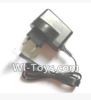 Subotech S910 Spare Parts-39 Official Charger-Can only charge 1 battery at the same time,Subotech S910 RC Quadcopter Drone Spare Parts Accessories,S910 RC Drone Replacement Parts