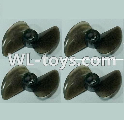 UDI902 RC Boat parts-05 Rotor blades(4pcs)