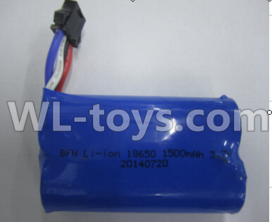 UDI902 RC Boat parts-11 Official UDIRC U902 Battery 7.4v 1500mah battery