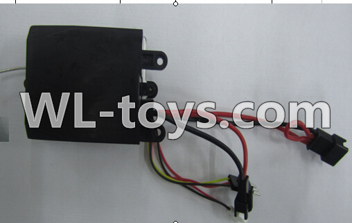 UDI902 RC Boat parts-15 Circuit board,Receiver board