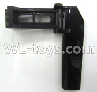 UDIRC-U902parts-23 Rudder assembly