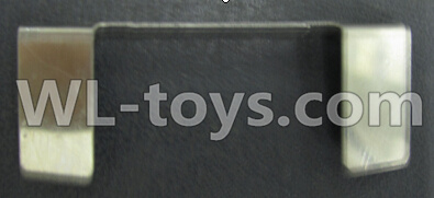UDI902 RC Boat parts-25 Balance rudder