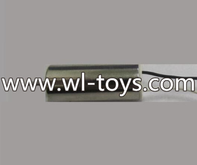 UDI U27 U927 RC Quadcopte parts-13 Reversing-rotating Motor with Black and white wire(1pcs)