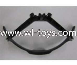 UDI U27 U927 RC Quadcopte parts-15 Outer protect frame(1pcs)