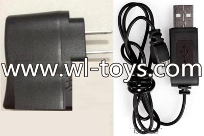 UDI U27 U927 RC Quadcopte parts-25 Straight conversion plug & USB Charger